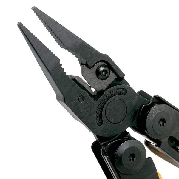 Мультитул Leatherman Signal Black в чехле 832586 фото