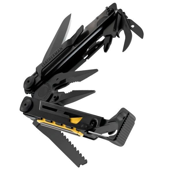 Мультитул Leatherman Signal Black в чехле