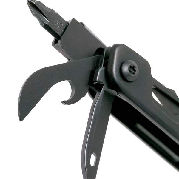 Мультитул Leatherman Signal Black в чехле 832586 фото