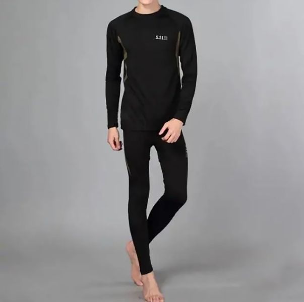Термобелье 5.11 Fishermen Adventure Black 5699 - L фото