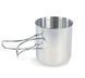 Кухоль Tatonka Handle Mug 600, Silver