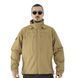 Куртка MIL-TEC SoftShell Coyote, 10859005