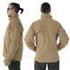 Куртка MIL-TEC SoftShell Coyote, 10859005