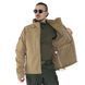 Куртка MIL-TEC SoftShell Coyote, 10859005