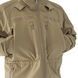 Куртка MIL-TEC SoftShell Coyote, 10859005