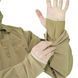 Куртка MIL-TEC SoftShell Coyote, 10859005