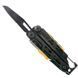 Мультитул Leatherman Signal Black в чехле 832586 фото 7