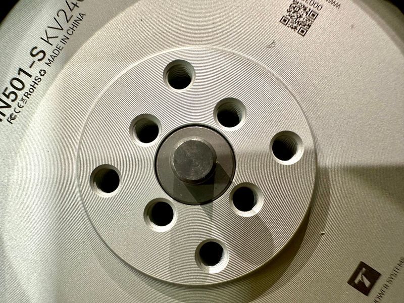 MN501-S IP45 Navigator Type UAV Multi-Motor KV240 T-Motor tm275 фото