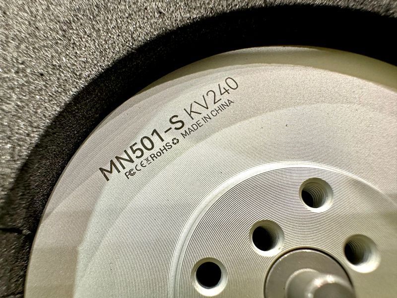 MN501-S IP45 Navigator Type UAV Multi-Motor KV240 T-Motor tm275 фото