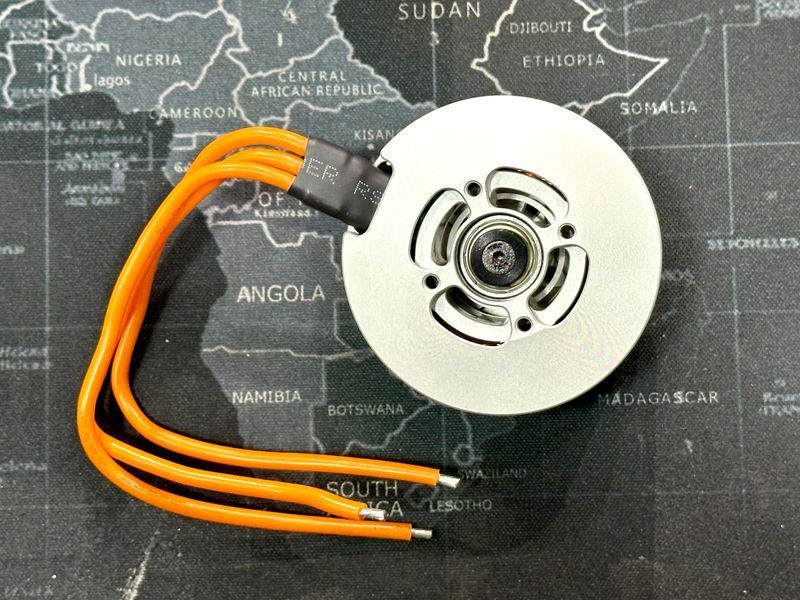 MN501-S IP45 Navigator Type UAV Multi-Motor KV240 T-Motor tm275 фото