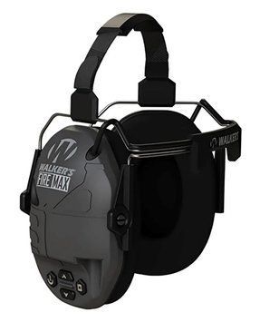 Активні навушники Walker's Firemax, задній тримач GWP-DFM-BTN 1