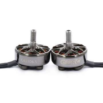 Мотори GEPRC GR2306.5 1350KV / 1850KV / 2450KV gr43 фото