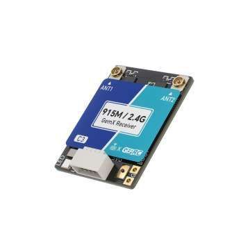 GEPRC ELRS 915M/2.4G C3 Gemini Xrossband Receiver gr145 фото