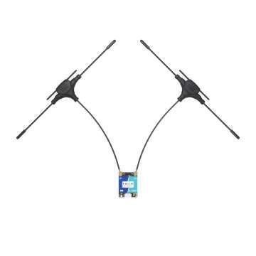 GEPRC ELRS 915M/2.4G C3 Gemini Xrossband Receiver gr145 фото