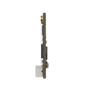 GEPRC ELRS 915M/2.4G C3 Gemini Xrossband Receiver gr145 фото
