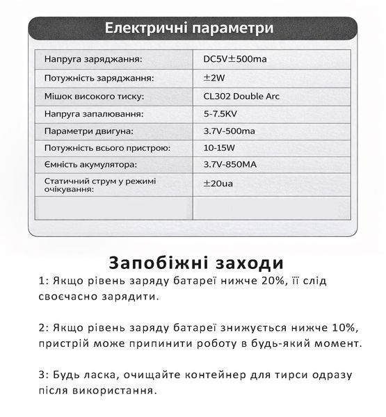 Набор для копчения виски с эл.поджигом щепы BL-56