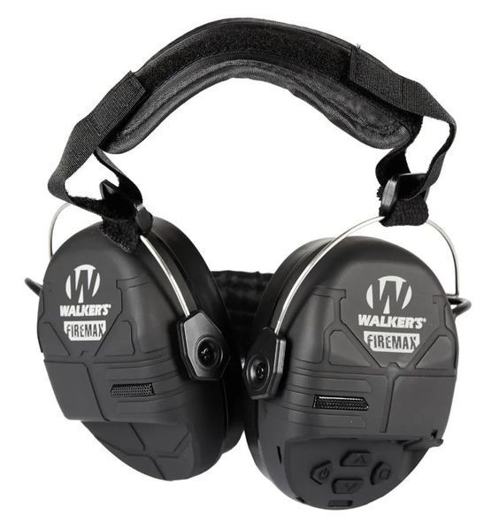 Активні навушники Walker's Firemax, задній тримач GWP-DFM-BTN 2