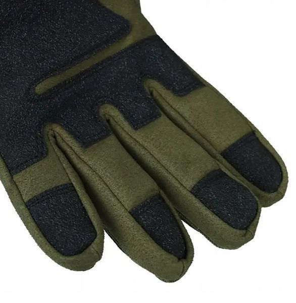 Рукавички  зимові MIL-TEC Olive (M) 1252080 6