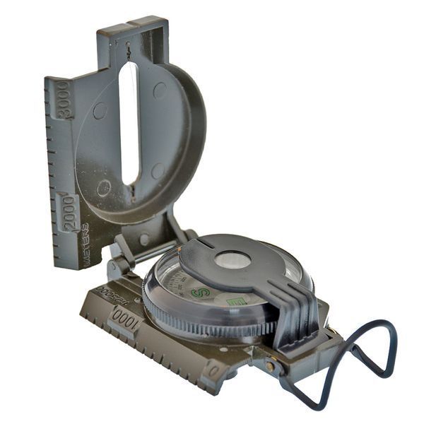 15793000 Компас Mil-Tec US Olive 5