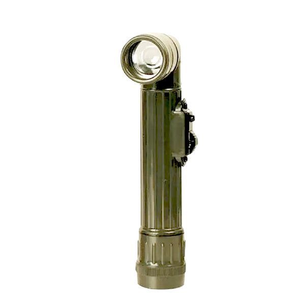 Ліхтарик кутовий KOMBAT UK Small Angle Torch kb-sat-olgr 15024  2