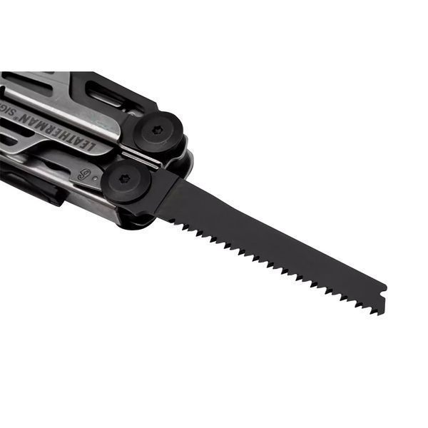 Мультитул Leatherman Signal Black and Silver