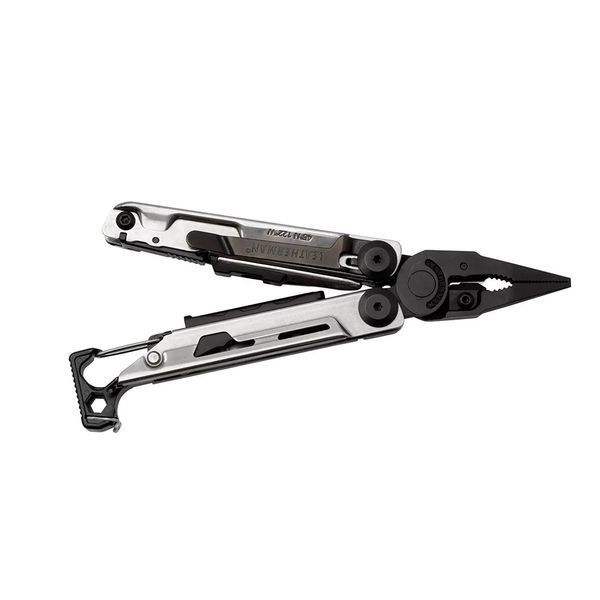 Мультитул Leatherman Signal Black and Silver