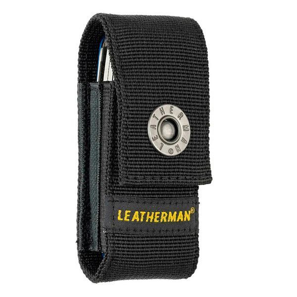 Мультиинструмент Leatherman Signal Black and Silver