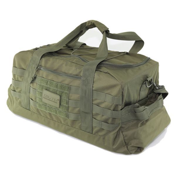 Сумка Mil-Tec 13828101 Combat Med, Olive 13828101 2