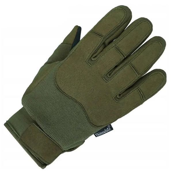 Рукавички  зимові MIL-TEC Olive (M) 1252080 5