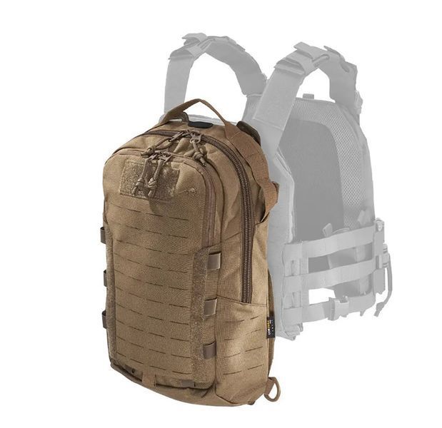 Штурмовий рюкзак Tasmanian Tiger Assault Pack 12 Coyote Brown TT 7154.346 фото