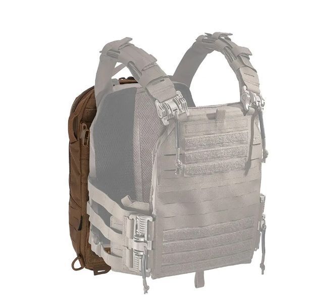 Штурмовий рюкзак Tasmanian Tiger Assault Pack 12 Coyote Brown TT 7154.346 фото