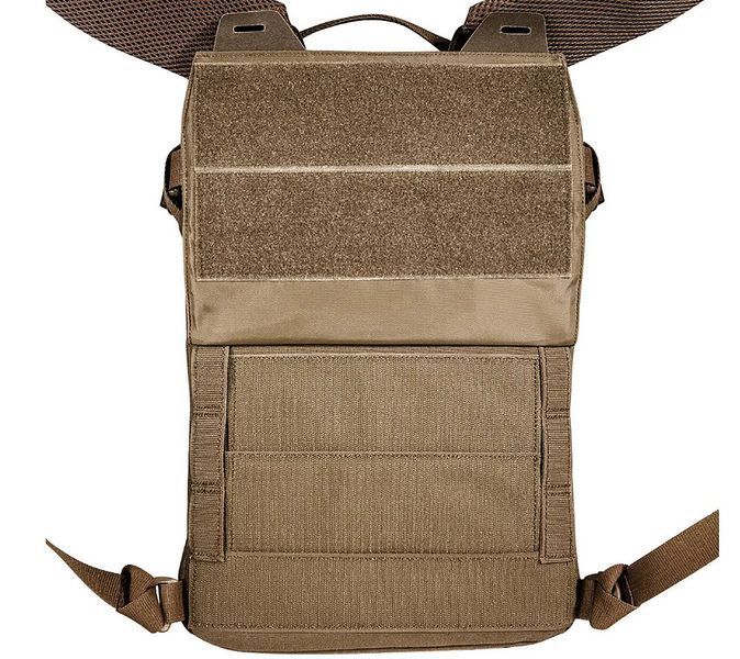 Штурмовий рюкзак Tasmanian Tiger Assault Pack 12 Coyote Brown TT 7154.346 фото