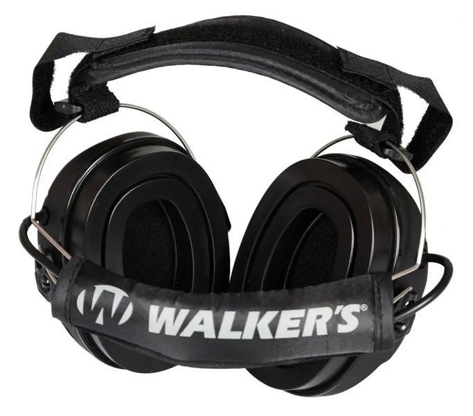 Активні навушники Walker's Firemax, задній тримач GWP-DFM-BTN 4