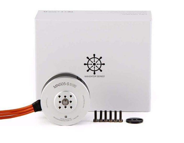 MN505-S IP45 Navigator Type UAV Multi-Motor KV320 T-Motor tm276 фото