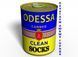 Canned Clean Socks Socks Ukraine - Оригінальний Подарунок З Одеси - Морські Сувеніри CCSOENUA фото 1
