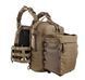 Штурмовий рюкзак Tasmanian Tiger Assault Pack 12 Coyote Brown TT 7154.346 фото 9
