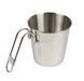 Кружка Tatonka Expedition Mug, Silver  TAT 4071.000 фото