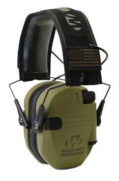 Активні навушники Walker's Razor Patriot активні патч od green GWP-RSEMPAT-ODG 1