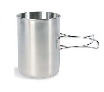 Кухоль Tatonka Handle Mug 0,85 л, Silver