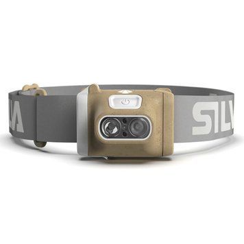 Ліхтар Silva налобний Terra Scout XT, 350 люмен SLV 38168 1