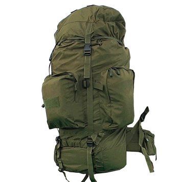 Рюкзак Mil-Tec Recom Olive, 88л 14033001 фото