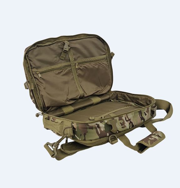 Сумка Kombat UK Navigation Bag 30л, мультикам 15853  2