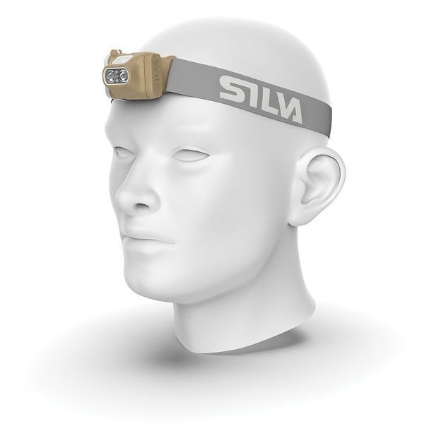 Ліхтар Silva налобний Terra Scout XT, 350 люмен SLV 38168 5