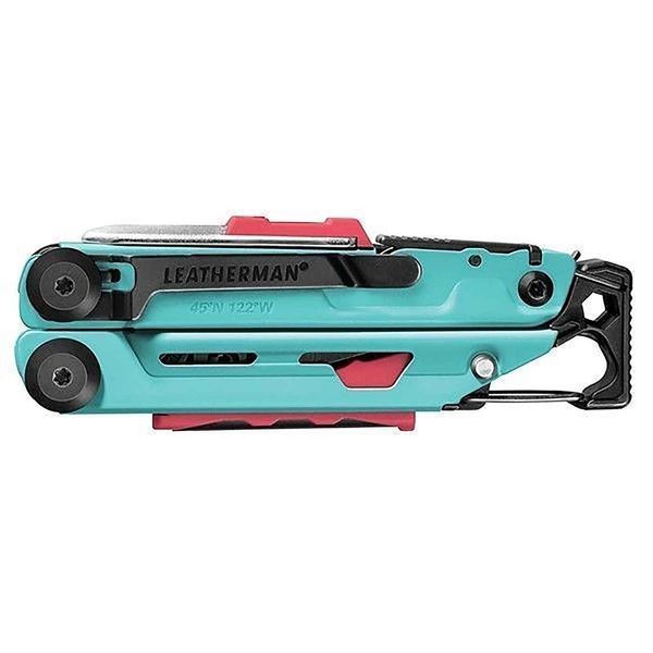 Мультитул Leatherman Signal Aqua 832733 фото