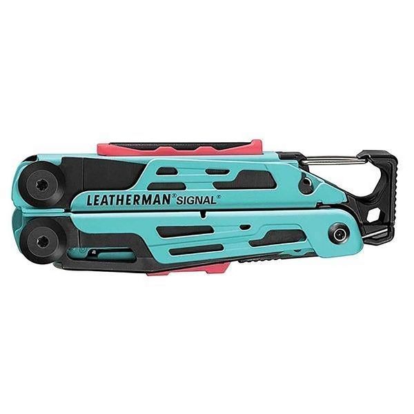 Мультитул Leatherman Signal Aqua 832733 фото