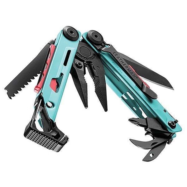 Мультитул Leatherman Signal Aqua 832733 фото