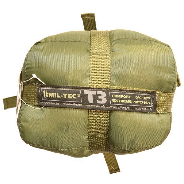Спальный мешок MIL-TEC TACTICAL 3 (T3)