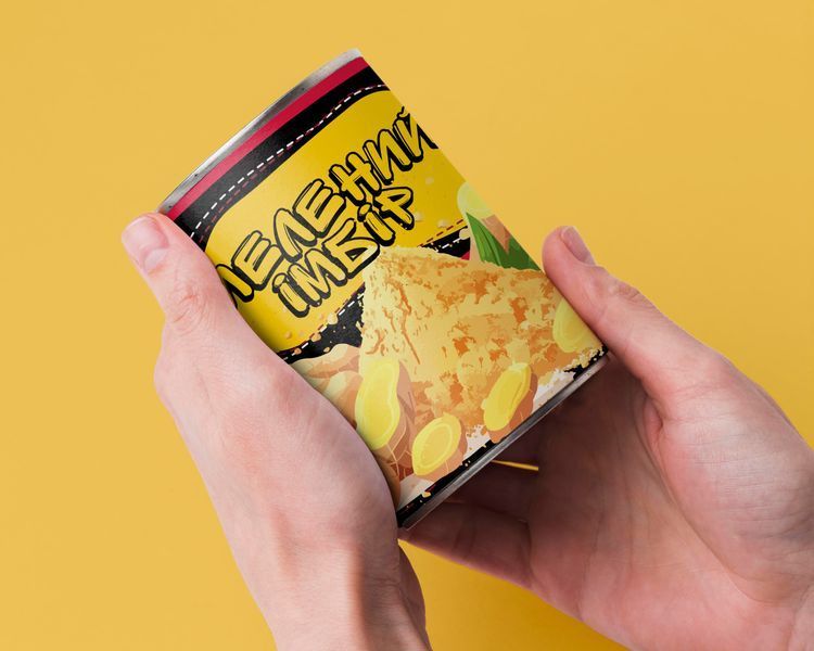 Молотый имбирь &mdash; удобно, вкусно, всегда под рукой CGING фото