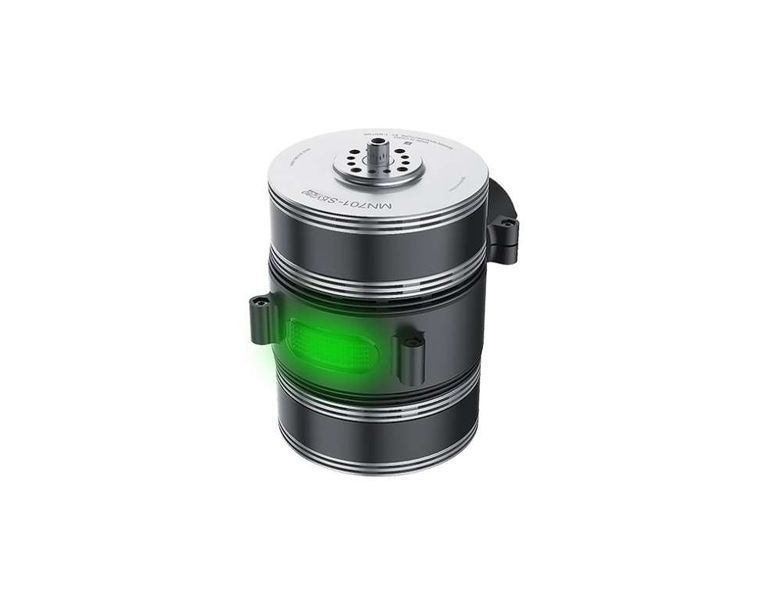 Двигун для дронів X-701 Combo Pack Coaxial Type (інтегрована силова установка) Alpha 80A 135/280KV T-Motor tm26 фото
