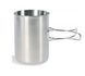 Кухоль Tatonka Handle Mug 0,85 л, Silver